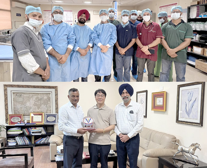 Korean Expert Shares Advanced Veterinary Medical Techniques at Vet Varsity